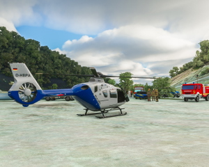 PHuSt Bayern - Edelweiss 1 (Bavarian police) thumbnail 4