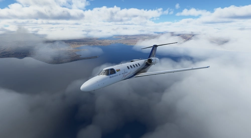 Boliviana de Aviación (BoA Regional) - Cessna Citation CJ4