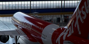 [A32NX] FBW A320neo AirAsia HS-BBY in 8k thumbnail 4