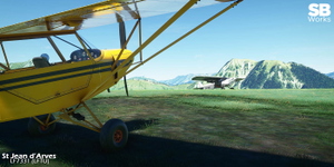 LF7331 Altisurface St Jean d'Arves (LFTU) thumbnail 2
