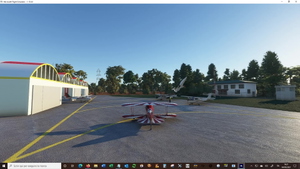 Airfield "Aeroporto di Modena-Marzaglia" thumbnail 3
