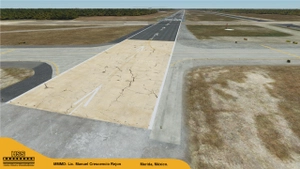 (MMMD) Merida International Airport, Mexico thumbnail 2