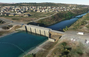Handcrafted Tekapo for orbx New Zealand Mesh thumbnail 4