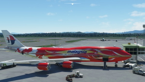 Malaysia Airlines B747-8I Livery Pack (no nmirror) thumbnail 3