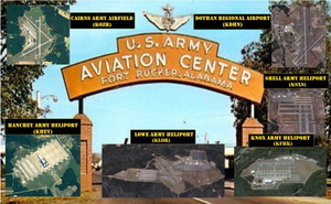 US Army Flight School- Fort Rucker, AL thumbnail 1