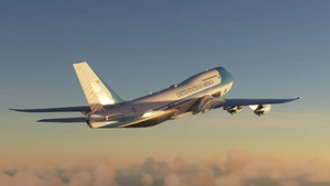 Air Force One VC-25B Ultra thumbnail 8