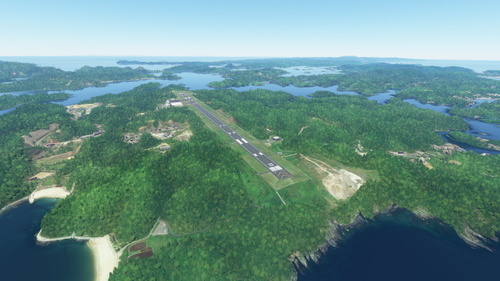 [RJDT] Tsushima Airport