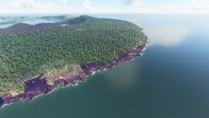 NFTO - Queen Lavinia Airport - Niuafo'ou - Tonga thumbnail 5