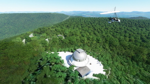 Observatoire du Mont Mégantic thumbnail 2
