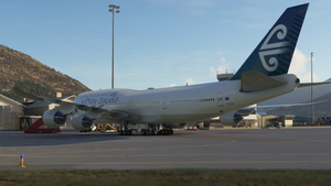 Air New Zealand ZK-NBV Ultra thumbnail 7
