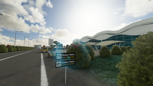 LTDA Hatay Airport - Turkey thumbnail 12