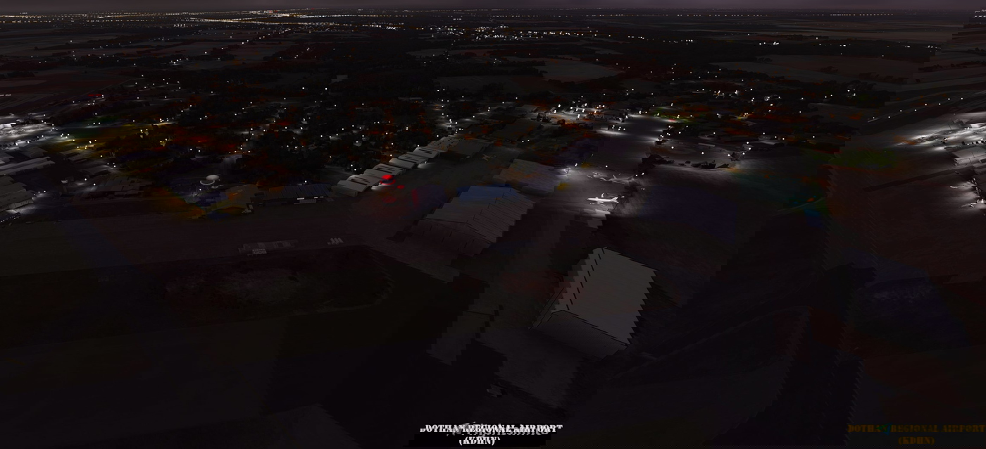 US Army Flight School- Fort Rucker, AL for Microsoft Flight Simulator ...