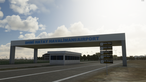 LTDA Hatay Airport - Turkey thumbnail 7