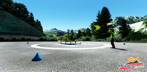 helipad in the Alps Vol.3.1 thumbnail 7