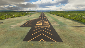 RJSY Shonai Airport Japan Enhanced thumbnail 4