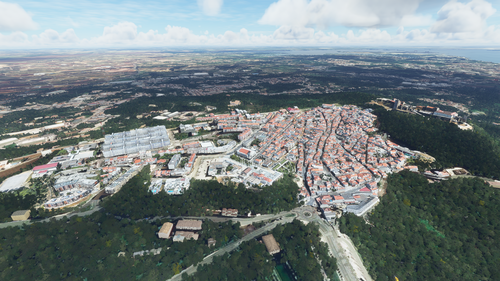 Palmela Town - Portugal