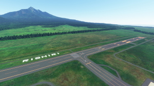 [RJER] Rishiri Airport thumbnail 2