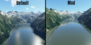 AUSTRIA 10m DEM - High Resolution Terrain Elevation Data from LIDAR Imaging thumbnail 9