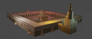 Ibn Tulun Mosque, Cairo, Egypt thumbnail 9