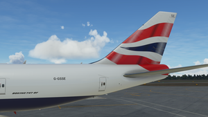 [No Mirror] British Airways World Cargo thumbnail 3