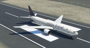 [CS] SAUDIA | 777-200ER | 8k  thumbnail 7