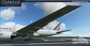 Air France | F-GSPQ | Captain Sim Boeing 777-200ER (4K) thumbnail 3