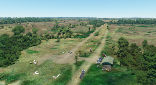 Calanay Airstrip (as RP54)