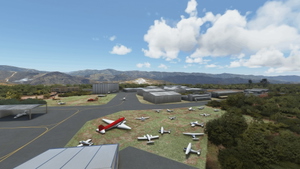 Caracas Charallave Airport - SVCS thumbnail 15
