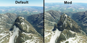 SLOVAKIA 20m DEM - High Resolution Terrain Elevation Data from LIDAR Imaging thumbnail 3