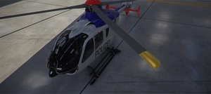 EC135 Polizei Sachsen D-HSNC | D-HSND thumbnail 10