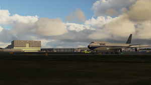 Boeing 747-8i | BOAC | G-BYGC | NO MIRRORING thumbnail 8