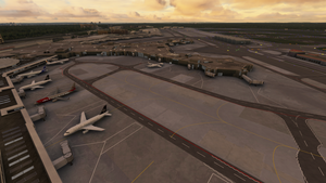 MSFS VATSIM BritishAvgeek  improved Model matching C172 c25c CRJ..and much more ;)  thumbnail 2