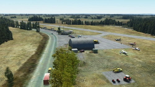 2B2 - Plum Island Aerodrome, Newburyport, MA, USA
