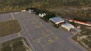 LTFB Selcuk-Efes Airport - Turkey thumbnail 2
