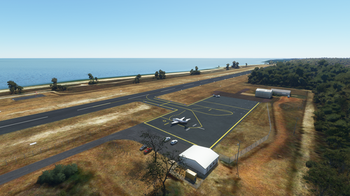 YKMB - Karumba Airport