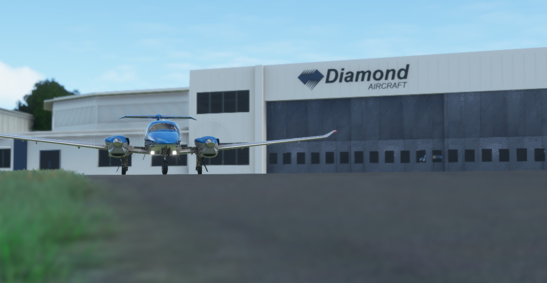 Project EDFE - Flugplatz Frankfurt-Egelsbach - Image 1