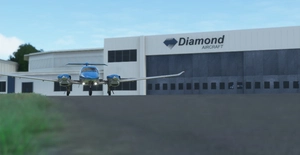 Project EDFE - Flugplatz Frankfurt-Egelsbach thumbnail 1