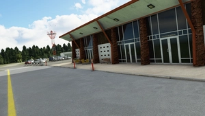 KWYS - Yellowstone Airport (West Yellowstone, Montana) thumbnail 5