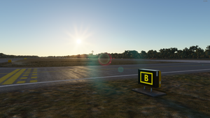 LTFB Selcuk-Efes Airport - Turkey thumbnail 6