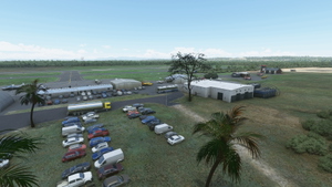 Higuerote Airport - SVHG thumbnail 2