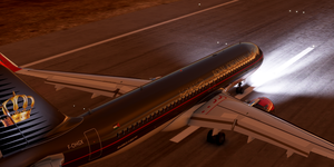 [A32NX] FBW A320neo Royal Jordanian F-OHGX in 8k thumbnail 9