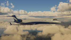 Hi Fly CRJ 700 - 8K thumbnail 2