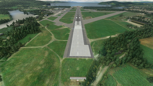 ENVA - Trondheim Airport, Værnes thumbnail 8