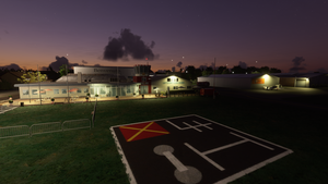 EDLH - Hamm Lippewiesen Airport - Germany thumbnail 9