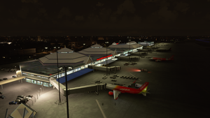 VTCC Chiang Mai Intl Airport Thailand Enhancement thumbnail 20