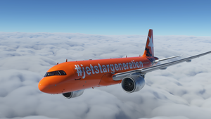 [A32NX] (13bandit) A320neo Jetstar 'Generation' [8k] VH-VGF thumbnail 6