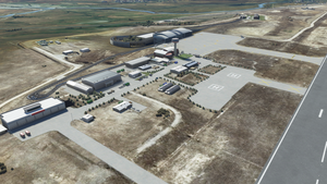 LTCO Ağrı Ahmed-i Hani Airport - Turkey thumbnail 7