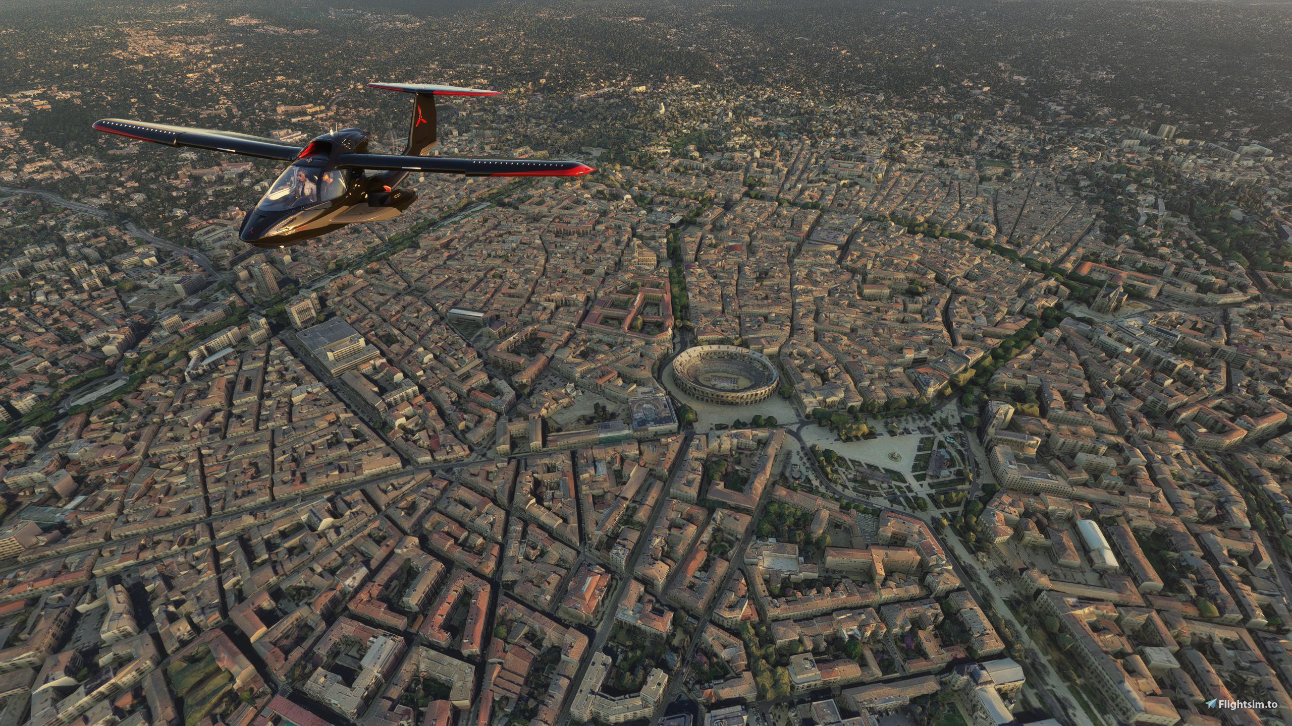 Nîmes City - Image 1