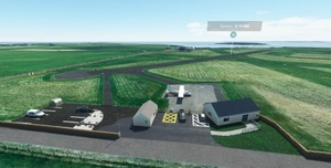 Orkney Airports Upgrade - Eday, Sanday, Stronsay, North Ronaldsay, Flotta, Lamb Holm thumbnail 5