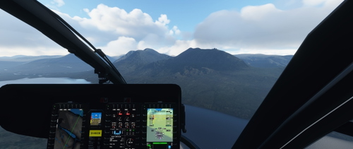Scotland NW Highlands 160nm - EGPC to EG29